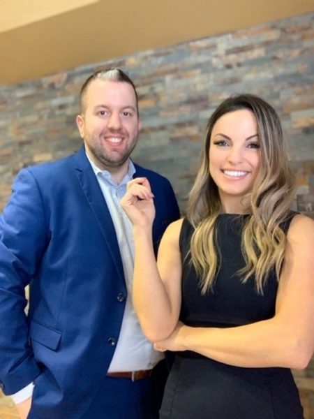 Steve et Vanessa - GLA CPA